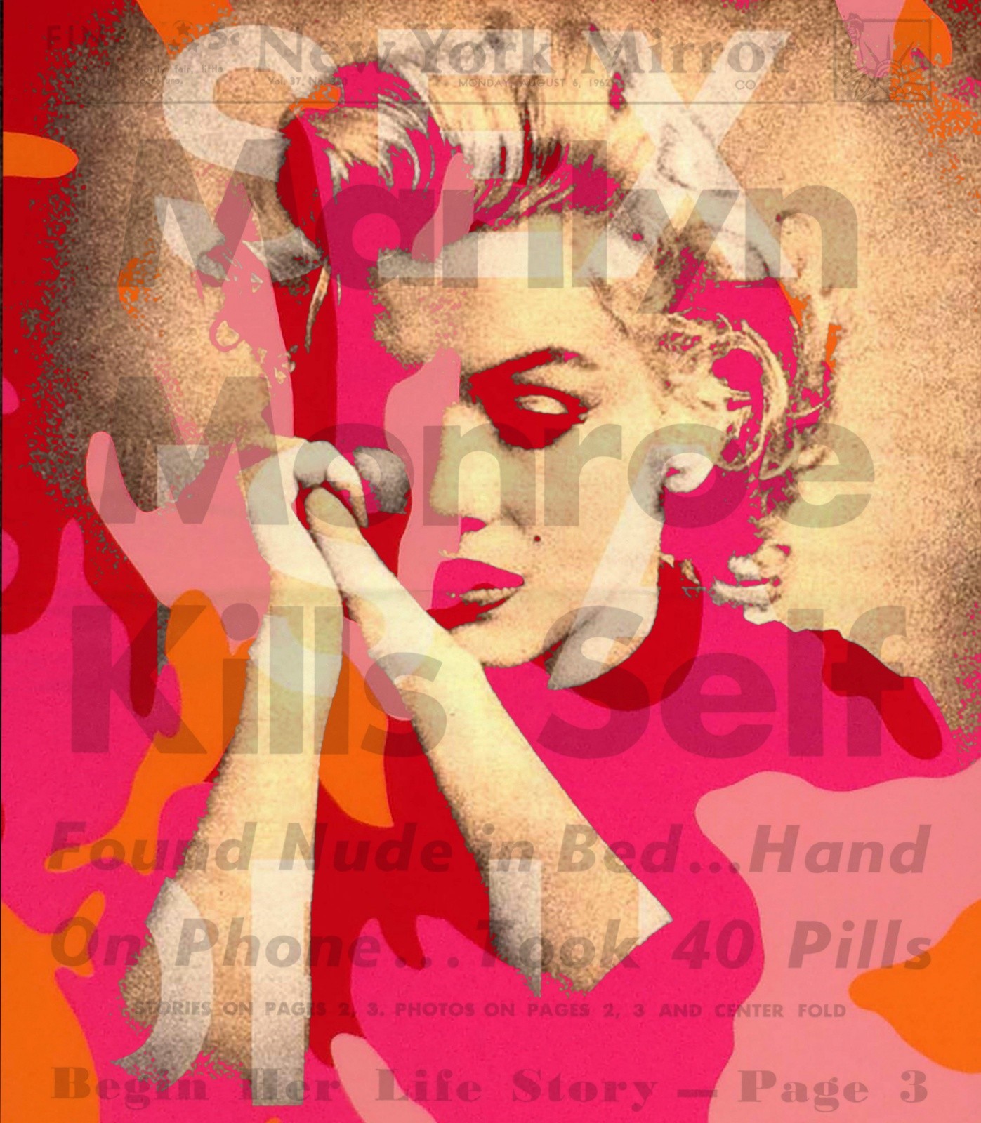 SEX Marilyn 